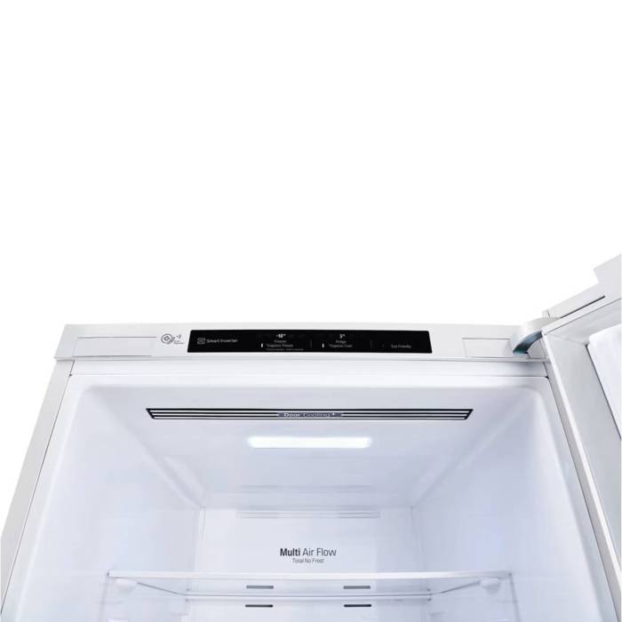 Холодильник LG GA-B399SQCL — с умным инверторным компрессором и Moist Balance Crisper, купить для дома с доставкой по городу