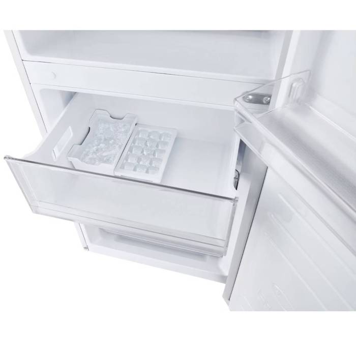 Холодильник LG GA-B399SQCL — белый, объем 306 л, с технологией DoorCooling+™ и инверторным компрессором, заказать с доставкой по Кыргызстану