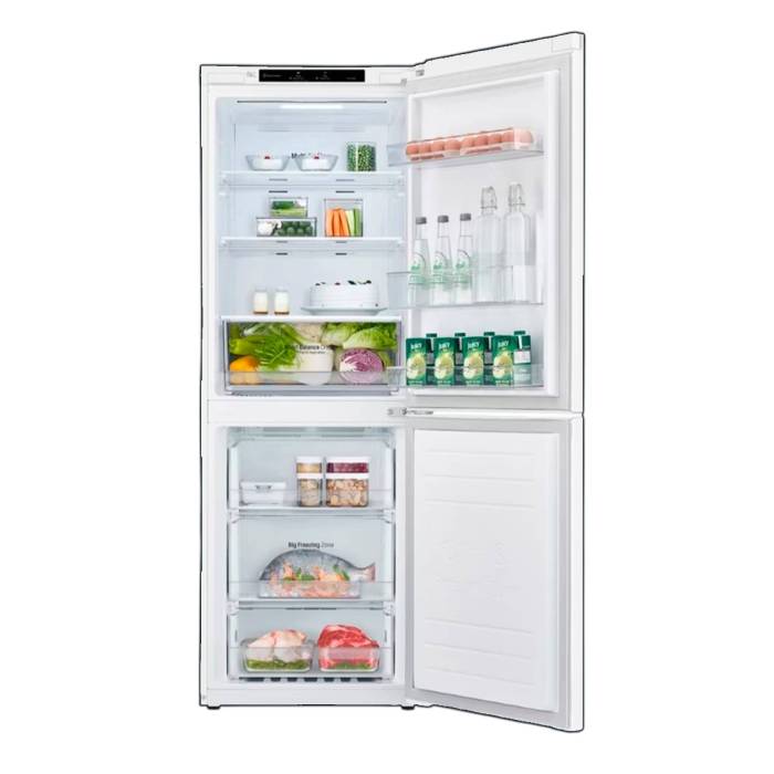 LG GA-B399SQCL — удобный холодильник для дома с Moist Balance Crisper и Total No Frost, купить онлайн с доставкой по городу
