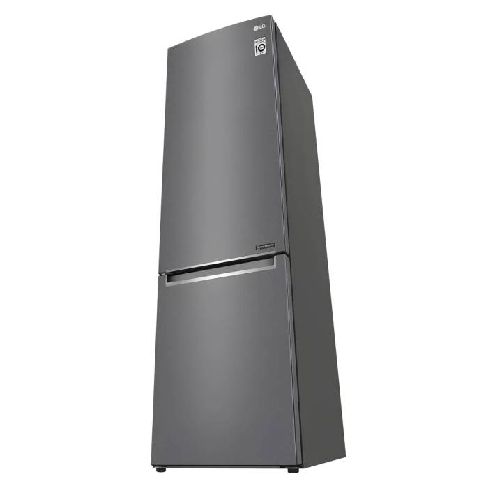 Холодильник LG GC-B509SLCL, 384 л, серый, с DoorCooling⁺™ и Linear Inverter Compressor. Заказать с доставкой по Кыргызстану
