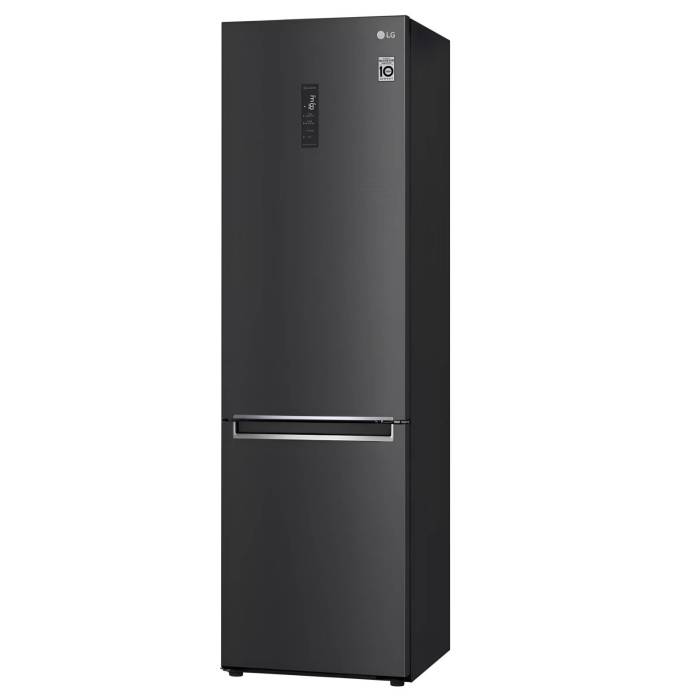 Холодильник LG GA-B509SBUM: 419 л, DoorCooling+, Total No Frost, инверторный компрессор. Купить в Бишкеке
