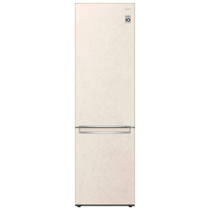 Холодильник LG GA-B509SECL — энергокласс A+, инверторный компрессор и быстрая заморозка до 12 кг/сутки, заказать онлайн в Бишкеке