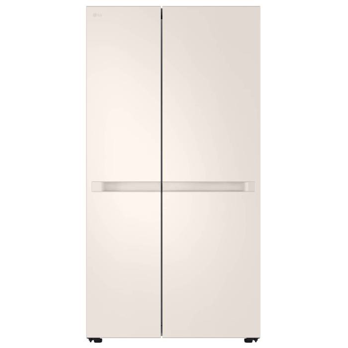 LG GC-B257KEHW — холодильник Side-by-Side объёмом 658 литров с технологией LinearCooling™, заказать онлайн с доставкой