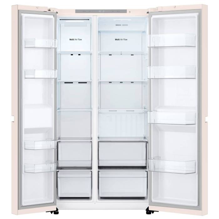 LG GC-B257KEHW — функция Smart Diagnosis™ для упрощённой диагностики и обслуживания, заказать с доставкой