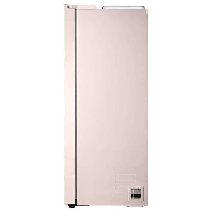 LG GC-B257KEHW — габариты 179×91,3×73,5 см и вес 101 кг, вместительный и удобный вариант для дома, купить онлайн в Бишкеке