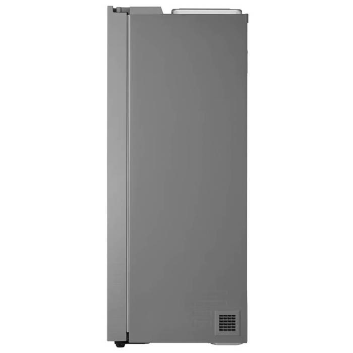 LG GC-B257KMHW — надёжный холодильник Side-by-Side для семьи, стиль и функциональность, купить онлайн в Бишкеке