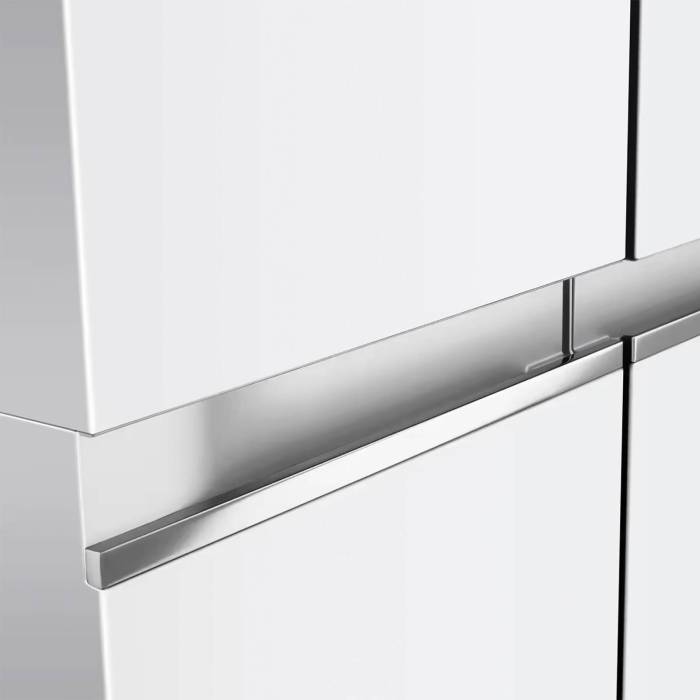 LG GC-B257SQZV — холодильник Side-by-Side объёмом 647 литров с системой No Frost и технологией DoorCooling+, заказать онлайн с доставкой в Бишкеке