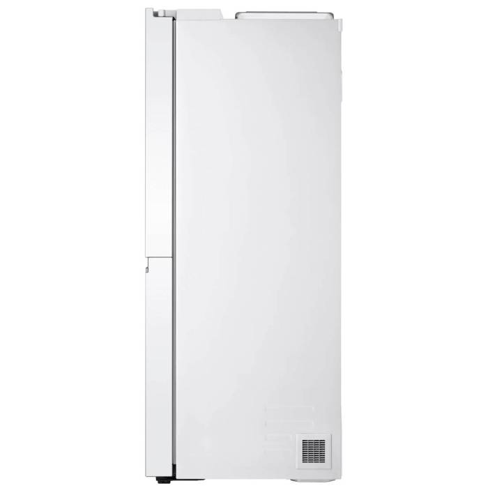 LG GC-B257SQZV — DoorCooling+ обеспечивает быстрое и равномерное охлаждение по всем полкам, купить в Бишкеке