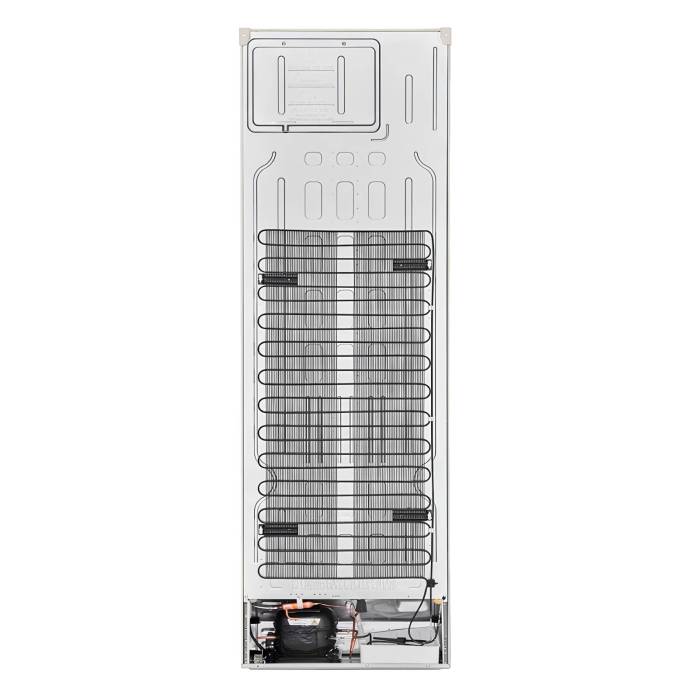 Холодильник LG GC-B459FEPW — бежевый, 377 л, инверторный компрессор, удобное управление через Wi-Fi. Купить с доставкой онлайн