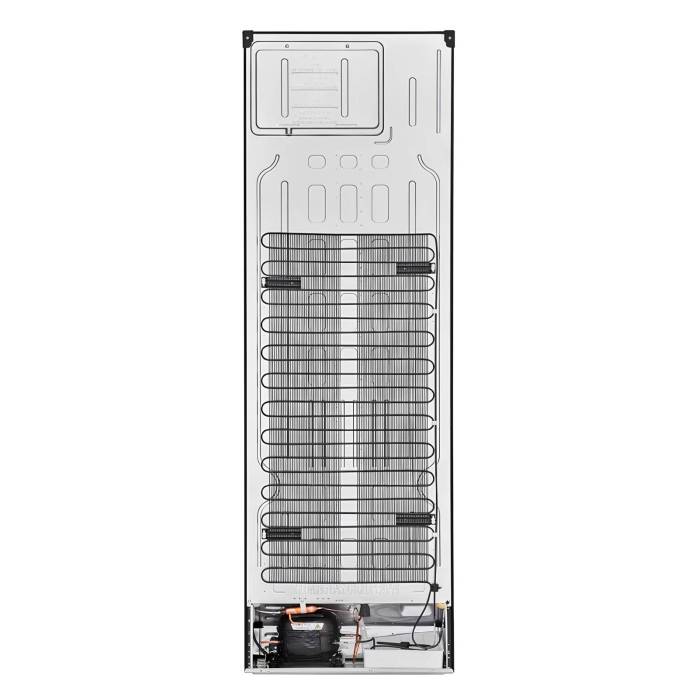 Холодильник LG GC-B459FTPW: 344 л, DoorCooling+, инверторный компрессор, черный, с LED дисплеем. Заказать онлайн