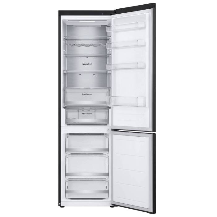 LG GC-B509FTZW — технологии Multi Flow и DoorCooling+ равномерно распределяют воздух, купить в Бишкеке