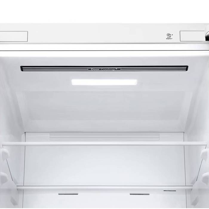 Холодильник LG GC-B509MQWM — белый, с Wi-Fi и DoorCooling⁺, отличная цена, заказать с установкой по городу