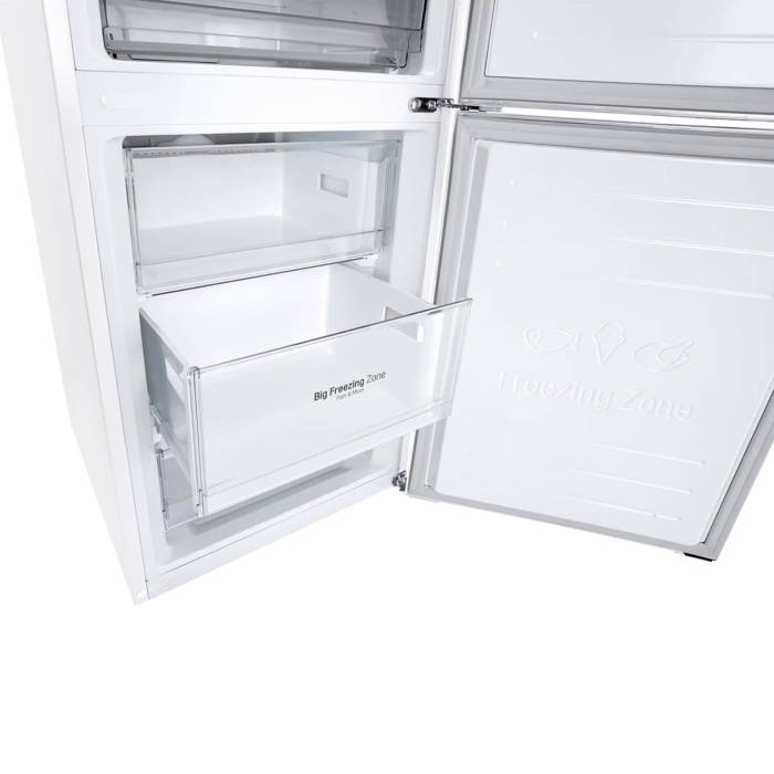 Холодильник LG GC-B509MQWM — удобное управление через приложение, DoorCooling⁺, цена в Бишкеке, заказать онлайн с доставкой