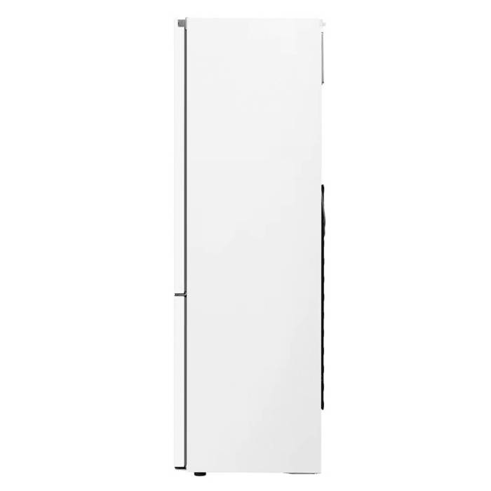 LG GC-B509MQWM — белый холодильник на 419 литров, купить для дома в Бишкеке с доставкой по городу