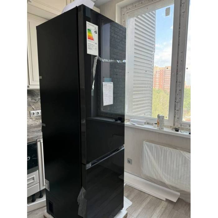 Холодильник LG GC-B509QK9M