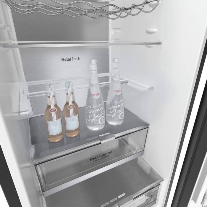 Холодильник LG GC-B509QK9M