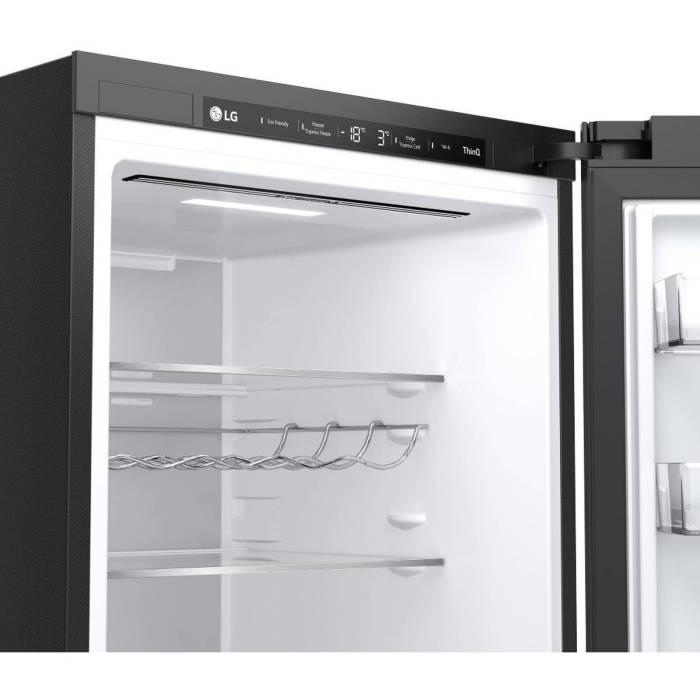 Холодильник LG GC-B509QK9M