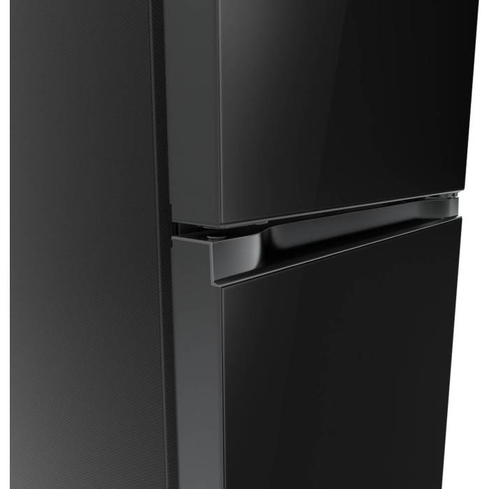 LG GC-B509QK9M — черное стекло, премиальный дизайн кухни — Onbir.kg