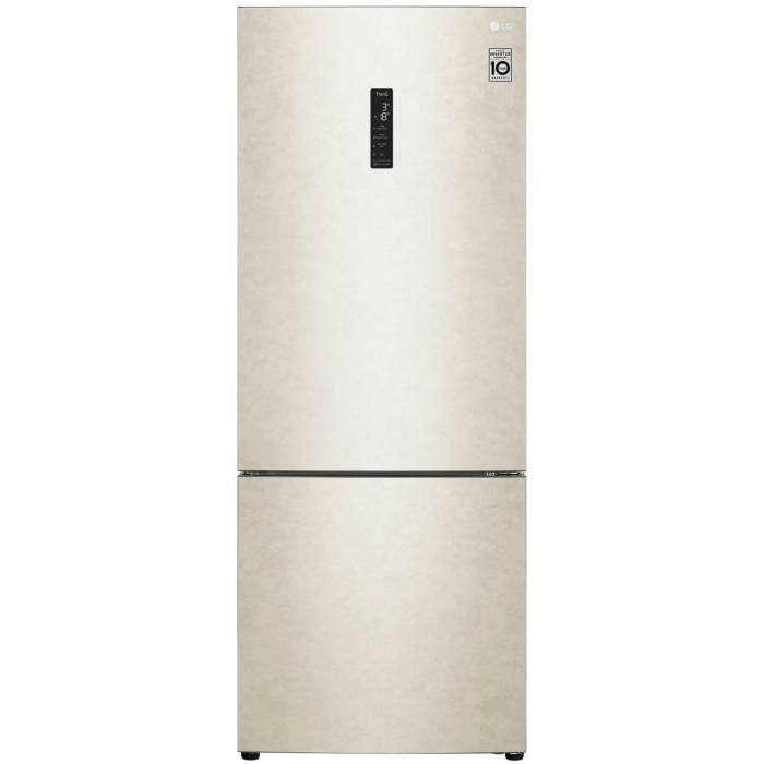 Холодильник LG GC-B569PECM: DoorCooling+, LG ThinQ, стильный дизайн. Доставка в Бишкеке