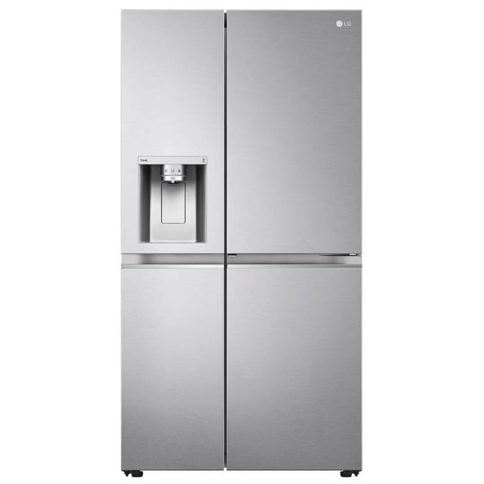 LG GC-J257CAEV — холодильник Side-by-Side объёмом 674 литра с технологией Door-in-Door™ для быстрого доступа к продуктам, заказать онлайн с доставкой в Бишкеке