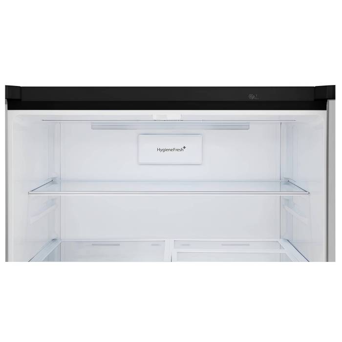 LG GC-Q22FTBKL Side-by-Side — объем 458 л, черный цвет, система Total No Frost. Купить с доставкой по городу