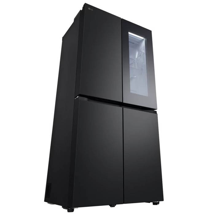 LG GC-V22FFBMB — LinearCooling™ поддерживает стабильную температуру и свежесть продуктов, купить онлайн в Бишкеке