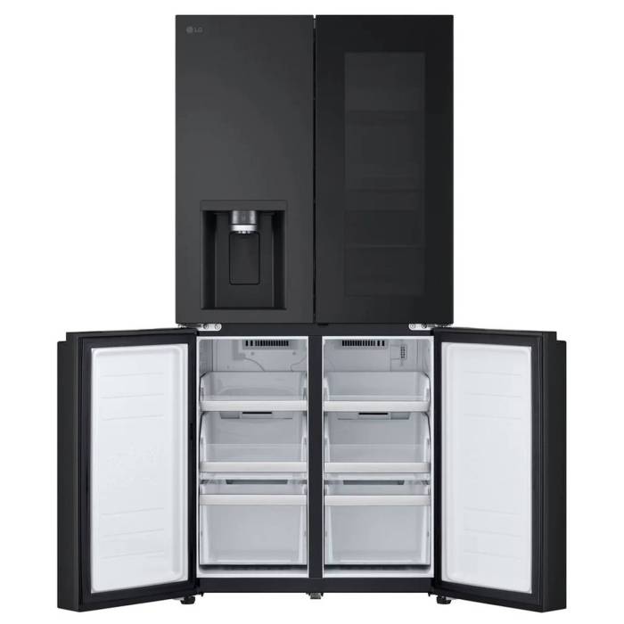 LG GC-X24FFCBB — система UVnano™ очищает диспенсер от 99,99% бактерий, купить онлайн в Бишкеке