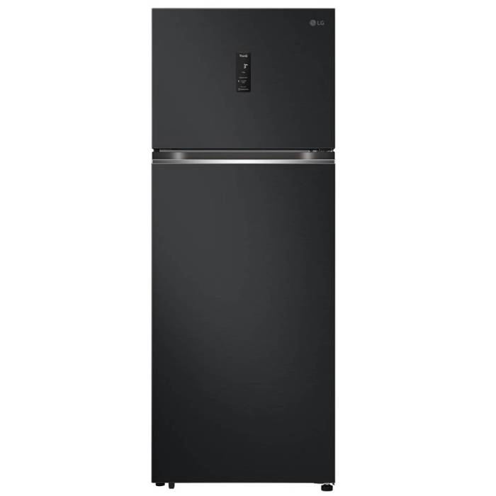 LG GN-B452SEBK — LED-дисплей и сенсорное управление — Onbir.kg