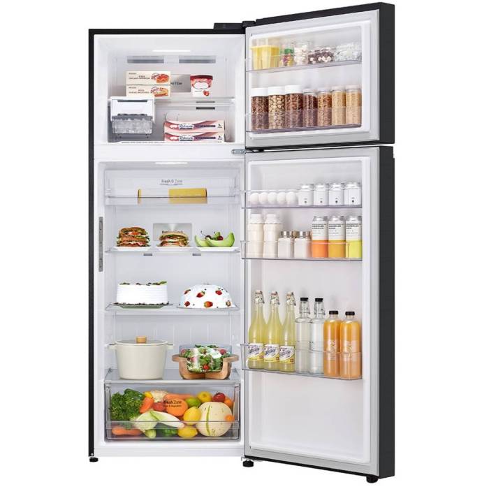 LG GN-B452SEBK — HygieneFresh+™ удаляет 99,99% бактерий и запахи — Onbir.kg