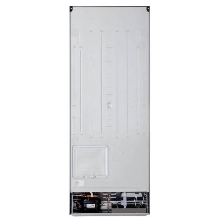 LG GN-B452SEBK — годовой расход энергии 308 кВт·ч, класс A++ — Onbir.kg