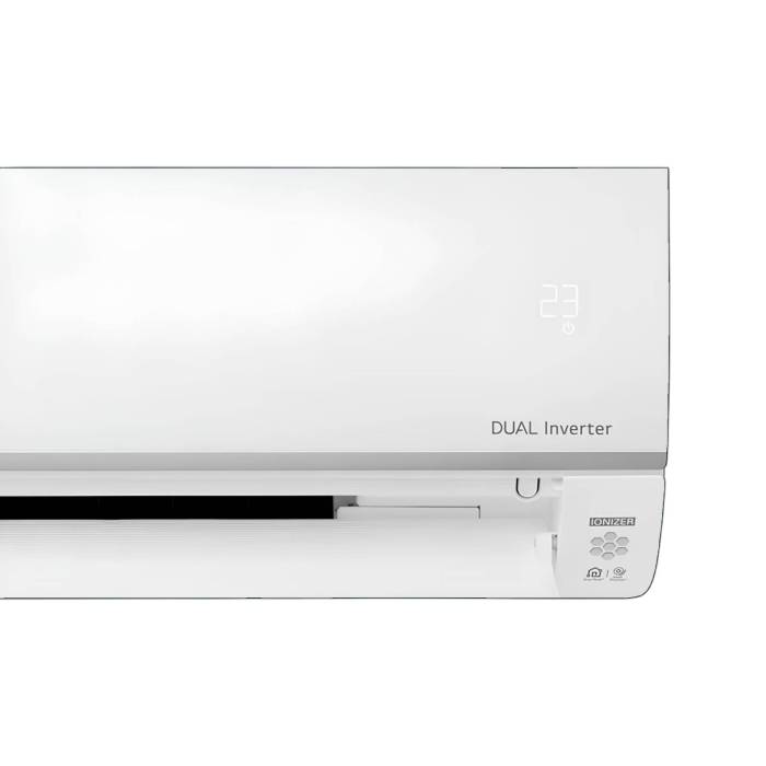 Кондиционер LG PROCOOL B09TS — с технологией Gold Fin™ и ионизацией, купить с доставкой по городу.