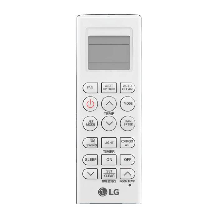 Кондиционер LG PROCOOL B09TS — с функцией автоматической очистки и ионизатором, заказать с установкой по Бишкеку.