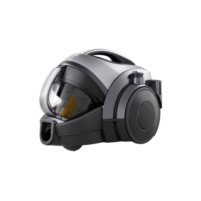 LG VC83209UHAS — HEPA 14, мощность всасывания 420 Вт, доставка Onbir.kg