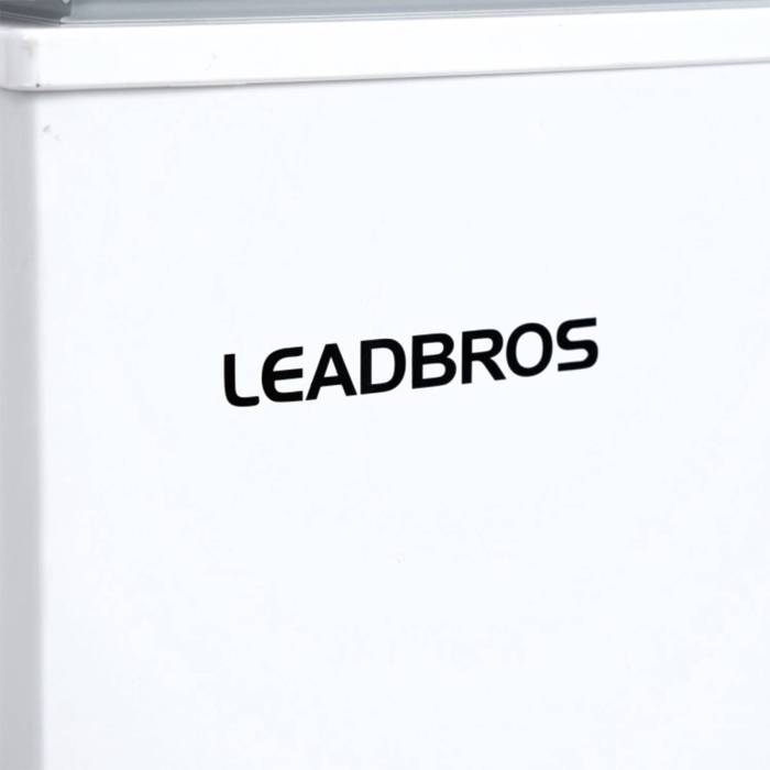 Leadbros BC/BD 160 — для заморозки и хранения с минимальными затратами электроэнергии, купить онлайн с доставкой