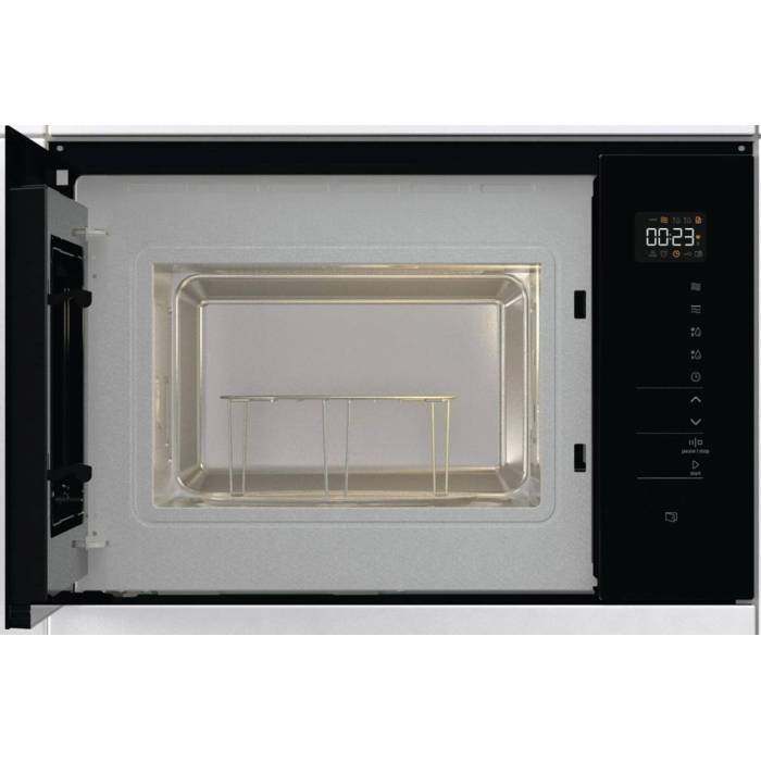 Встраиваемая микроволновая печь с грилем Gorenje BMI251SG3BG. Стильный дизайн и сенсорное управление SmartControl. Купить в Бишкеке с бесплатной доставкой.