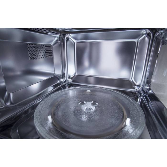 Встраиваемая микроволновая печь Gorenje BMI251SG3BG черного цвета, объем 25 л, мощность 900 Вт и кварцевый гриль. Купить с бесплатной доставкой в Бишкеке!