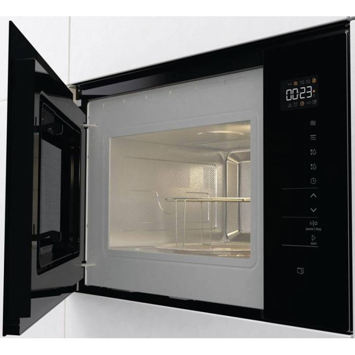 Встраиваемая микроволновая печь Gorenje BMI251SG3BG с грилем и функцией SmartControl. Закажите с доставкой по Бишкеку и регионам Кыргызстана.