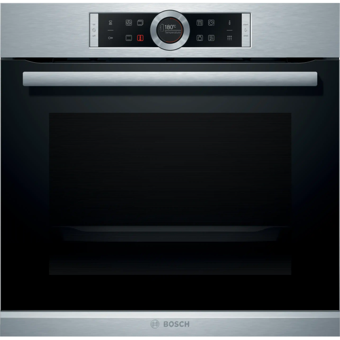 Духовка встраиваемая BOSCH HBG675BS1 Купить в Бишкеке с доставкой 