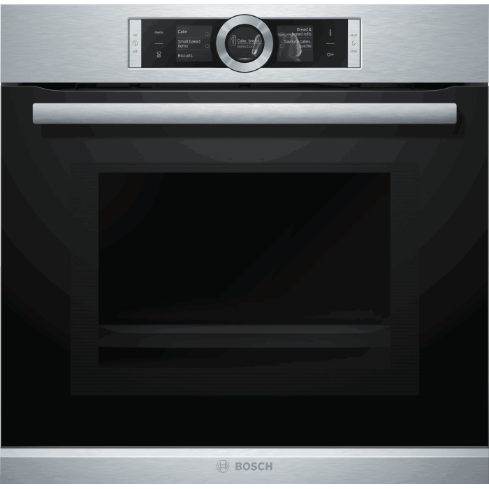 Купить Духовка встраиваемая BOSCH HMG636BS1 в Бишкеке с доставкой
