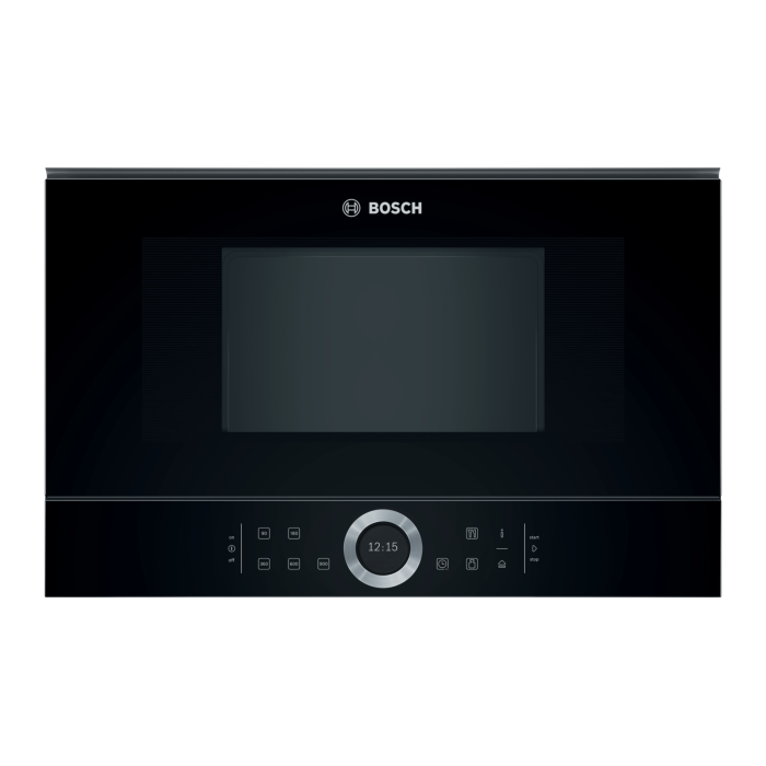 Микроволновка встраиваемая BOSCH BFL634GB1 Купить в Бишкеке с доставкой онлайн заказать