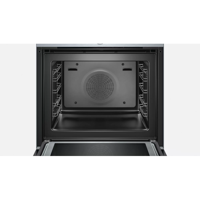  BOSCH HMG636BS1 Купить в Бишкеке с доставкой заказать электрическая духовка встраиваемая BOSCH в Кыргызстане