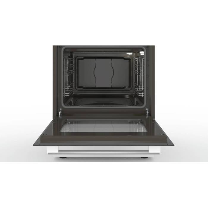 Bosch HGB330E20Q — газовая варочная панель с двумя двойными решетками для удобного приготовления — Onbir.kg Бишкек, Кыргызстан