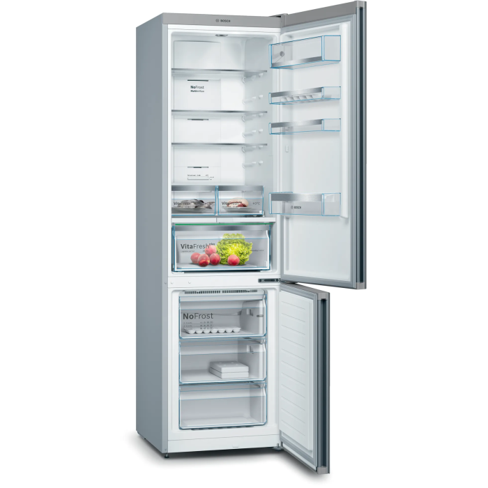 Bosch KGN39LB30U — холодильник с системой No Frost и VitaFresh plus, заказать с доставкой по Кыргызстану