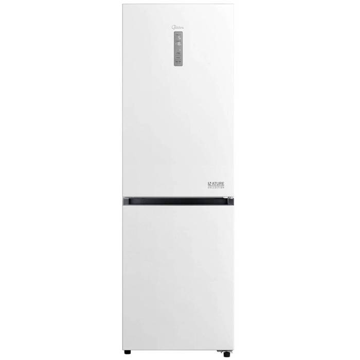 Midea MDRB470MGF01O — двухдверный холодильник, суперзаморозка и No Frost, заказать онлайн с доставкой в Бишкеке и Кыргызстане.