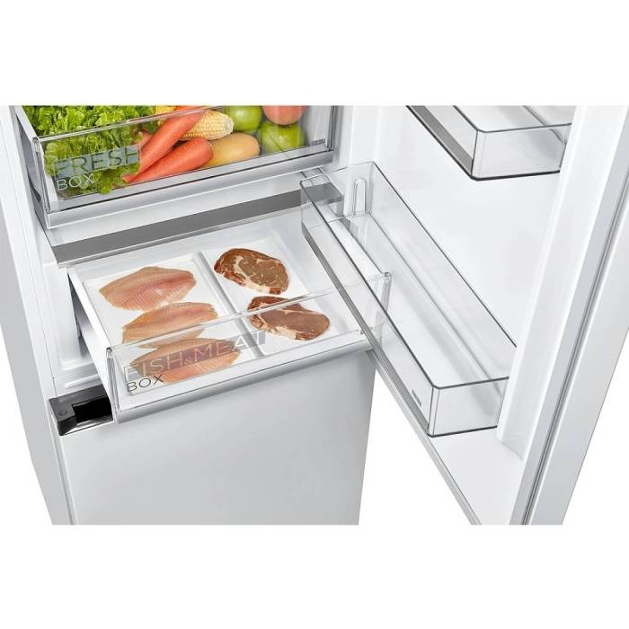 Холодильник Midea MDRB470MGF01O — 320 л, с суперзаморозкой и No Frost, купить в Бишкеке