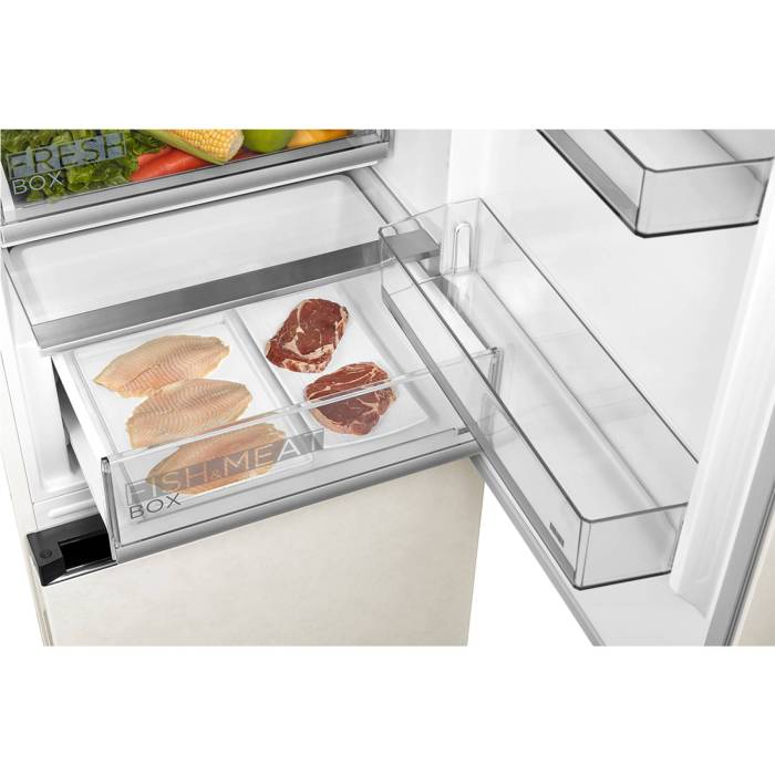Midea MDRB470MGF33OM, холодильник с системой No Frost и зоной свежести, заказать с доставкой по Бишкеку