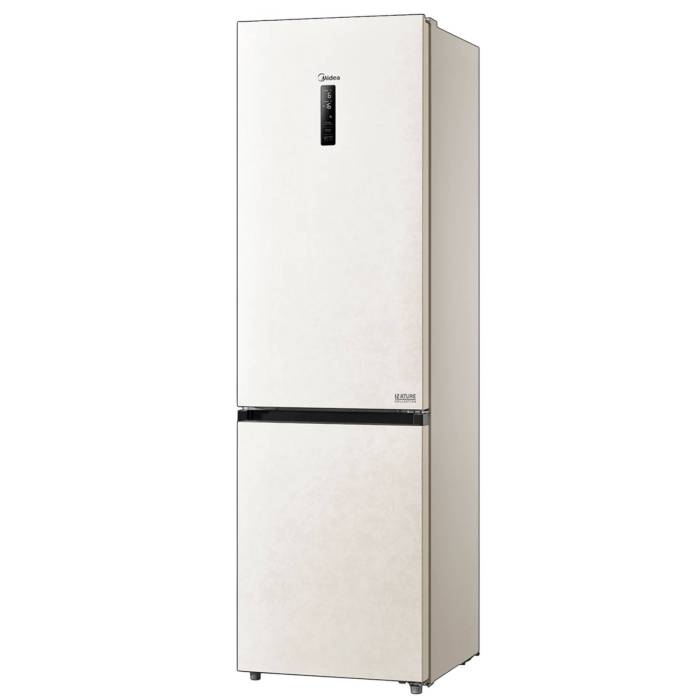 Midea MDRB521MIE33ODM, холодильник с функцией суперзаморозки, Metal Cooling, заказать онлайн с доставкой в Бишкеке