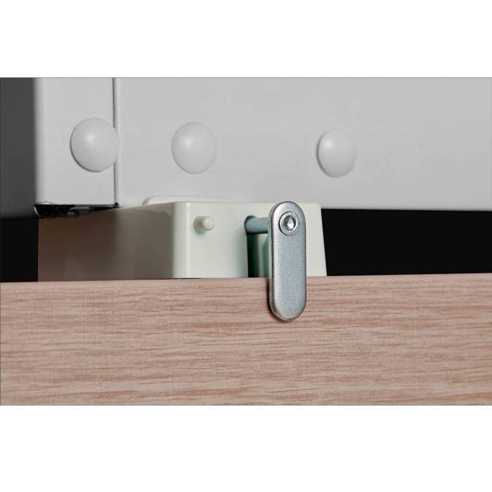 Midea MDRE354FGF01 — морозильная камера встраиваемая, с дисплеем и режимом "Отпуск", купить онлайн в Бишкеке с доставкой по Кыргызстану