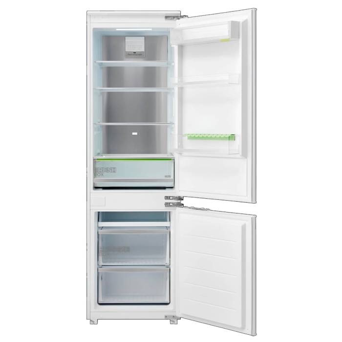 Встраиваемый холодильник Midea MDRE354FGF01M — 248 л, No Frost, зона свежести и суперзаморозка, заказать онлайн в Бишкеке с доставкой по городу