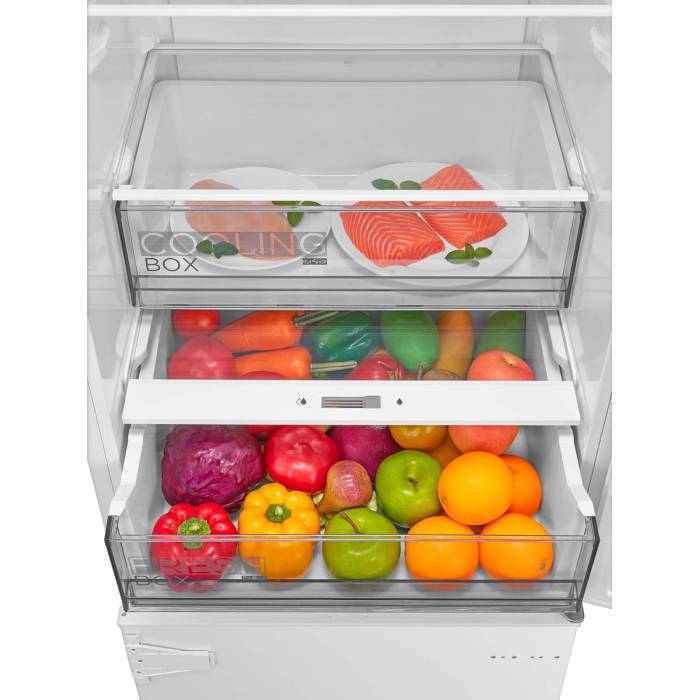 Холодильник встраиваемый Midea MDRE413FGE01